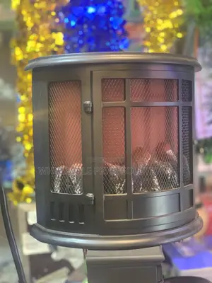 A Luxurious Fire Place
