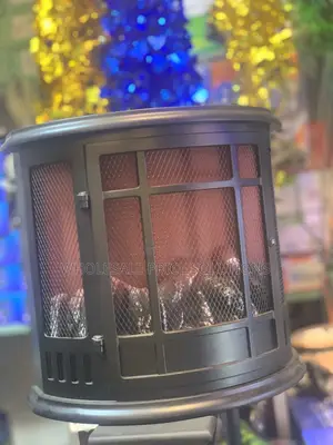 A Luxurious Fire Place