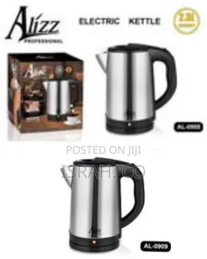 Alizz Alizz Professional 2.3l Electric Kettle