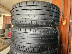 255 50 R19 Michelin Tires 4rm Japan Used Tires Bt Better Than New Ones