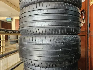255 50 R19 Michelin Tires 4rm Japan Used Tires Bt Better Than New Ones