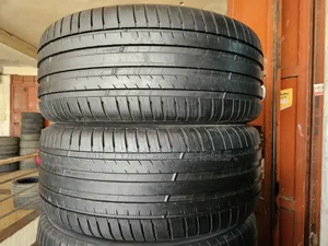 255 50 R19 Michelin Tires 4rm Japan Used Tires Bt Better Than New Ones