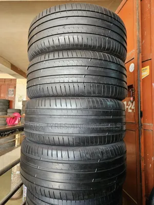 255 50 R19 Michelin Tires 4rm Japan Used Tires Bt Better Than New Ones