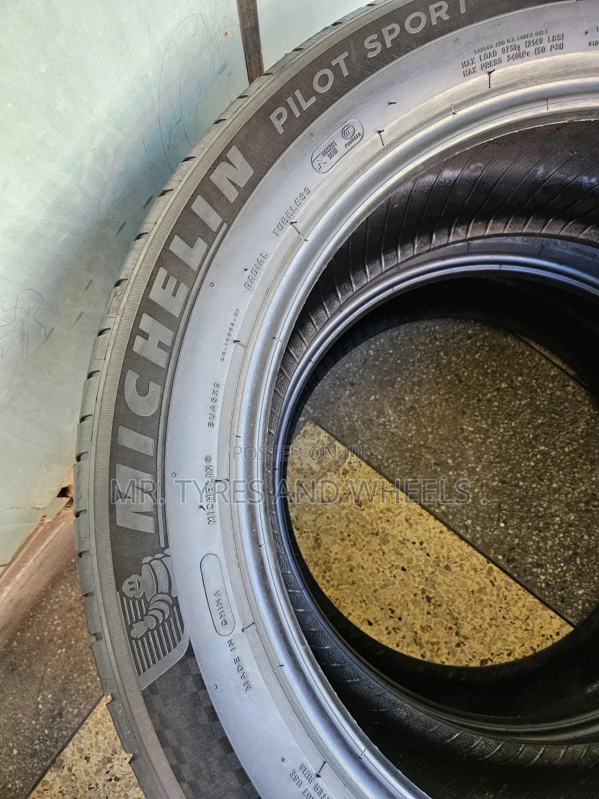 255 50 R19 Michelin Tires 4rm Japan Used Tires Bt Better Than New Ones