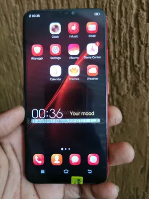 New Vivo Y83 64 GB Red