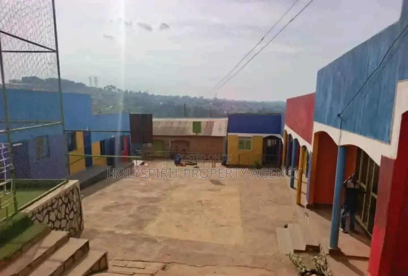 School for Sale in Nansana