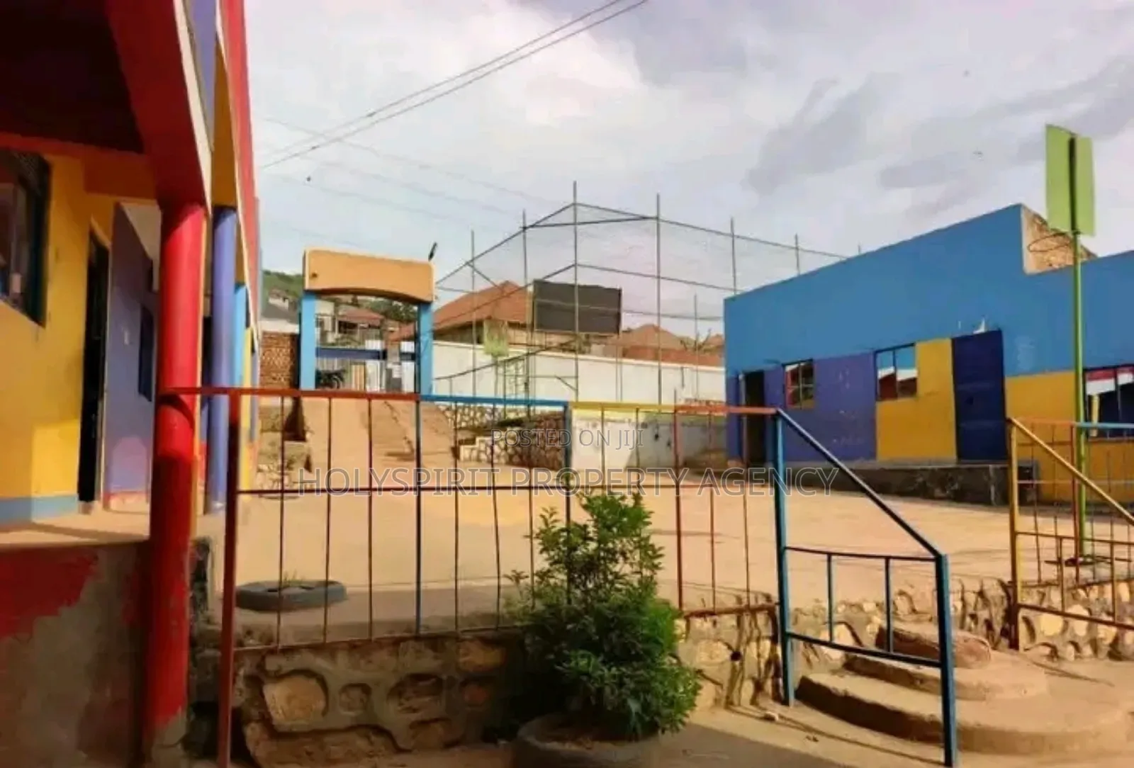 School for Sale in Nansana