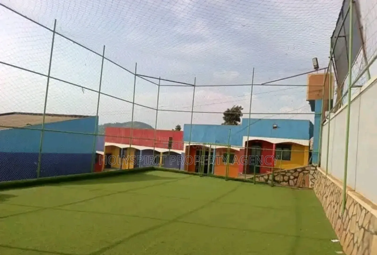 School for Sale in Nansana