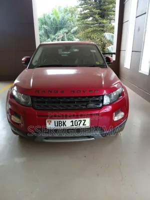 Rover 220 2013 Red