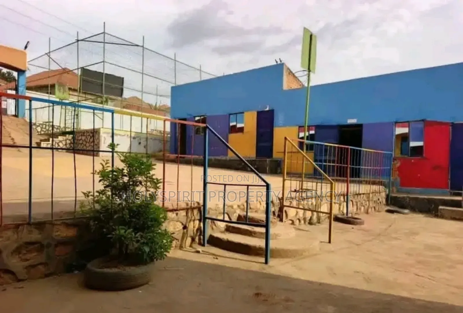 School for Sale in Nansana