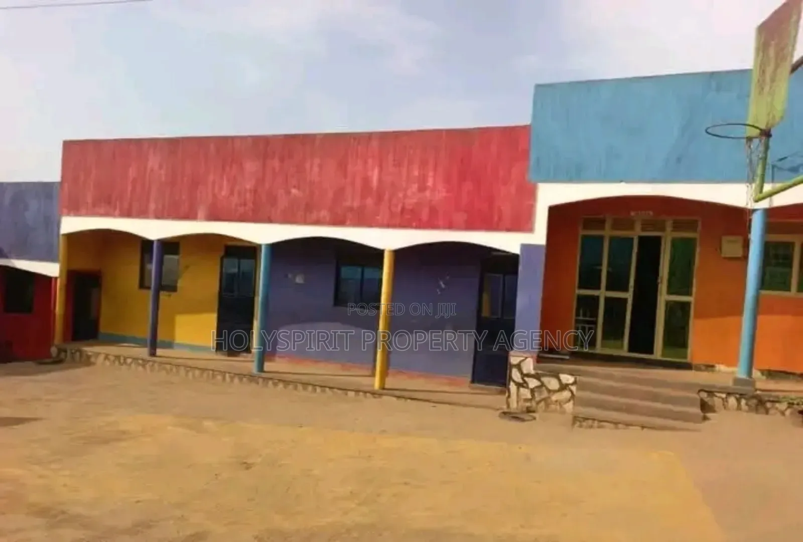 School for Sale in Nansana