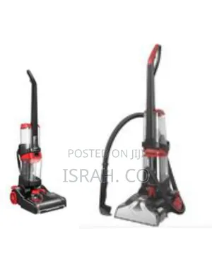 Upright Deep Carpet Cleaner With Attachment Hose