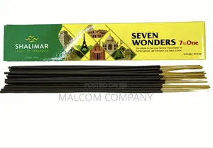 Shalimar Incense House Fragrance Sticks