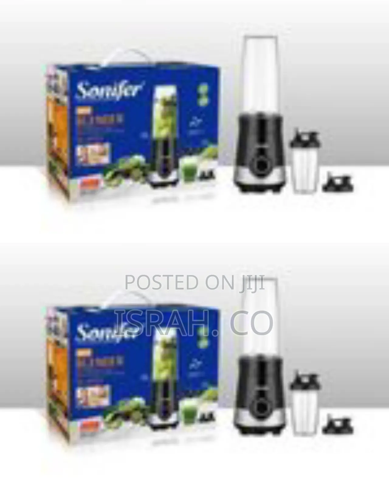 Sonifer Personal Blender Smoothie