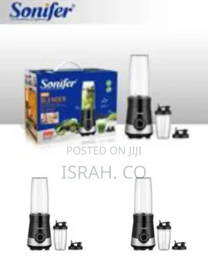 Sonifer Personal Blender Smoothie