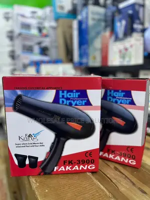 Hair Dryer