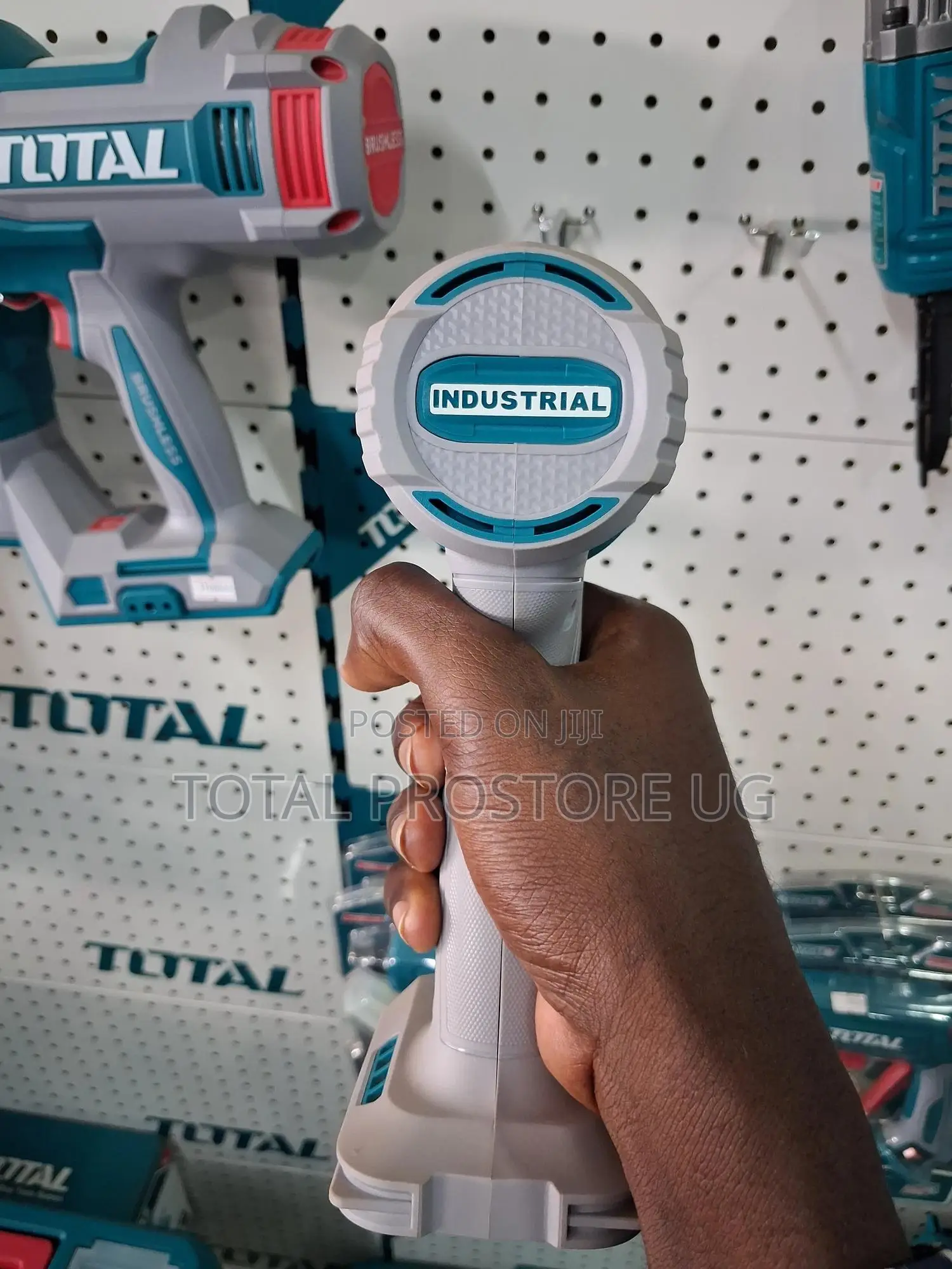 Cordless Heat Gun (Total).