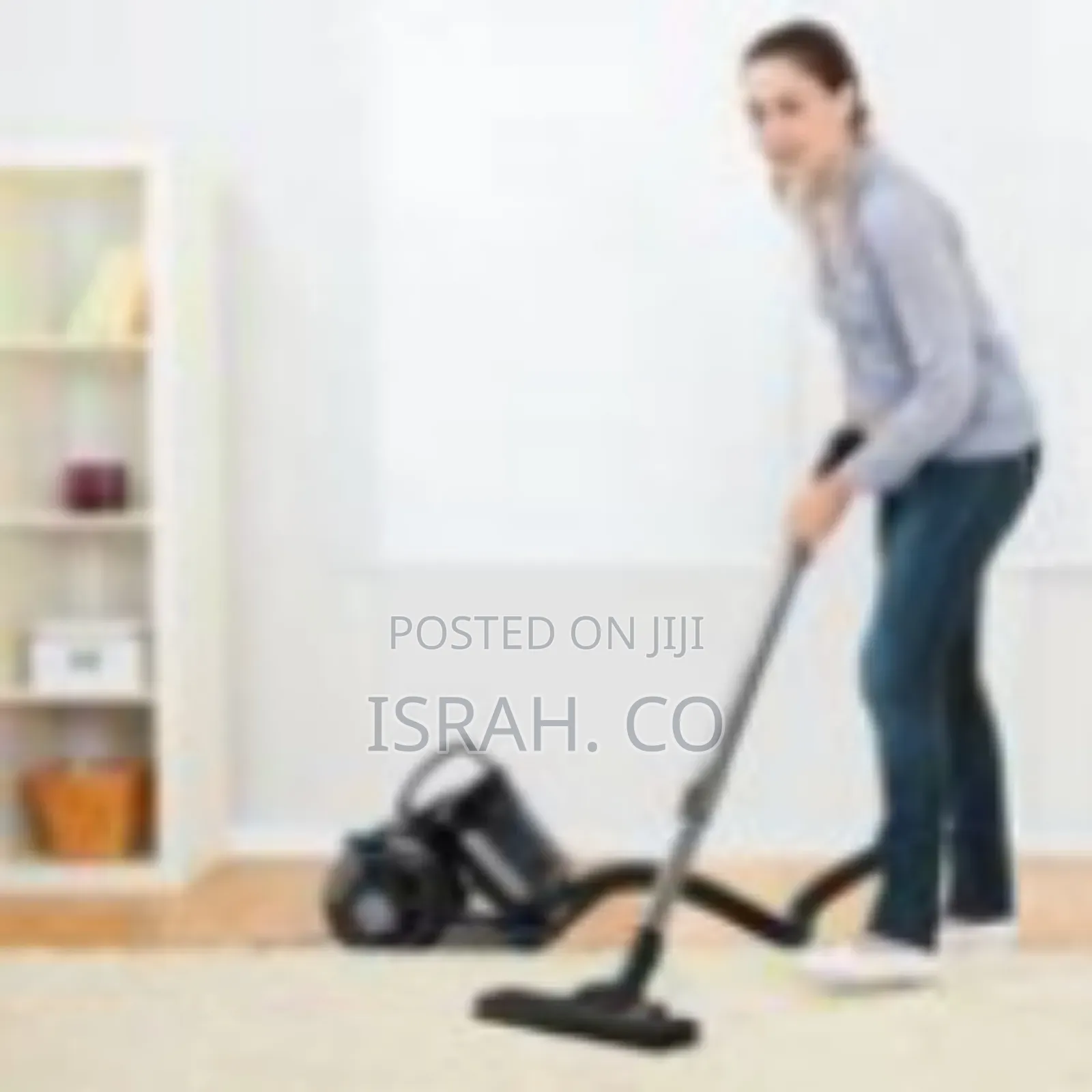 Raf Powerful Canister Vacuum Cleaner, 800w