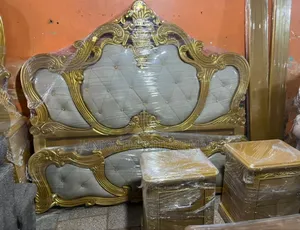 Modern King Bed