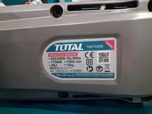 Demolition Breaker 1700w (16kg)(Total)