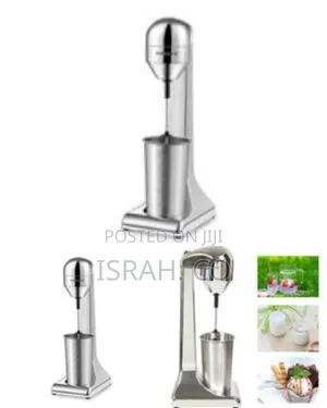 Sokany Elegant Milkshake and Drink Mixer Machine