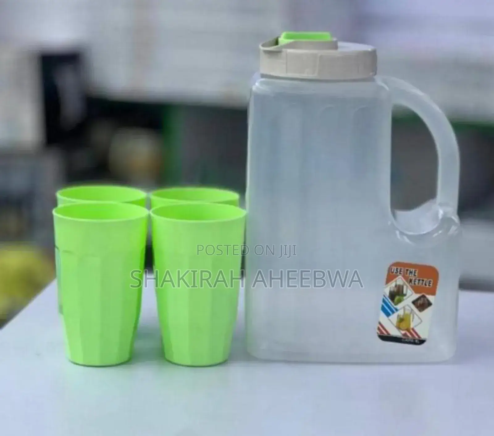 Fridge Bottle
