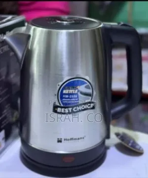 Hoffmans Hm-2558 Stainless Steel Electric Kettle
