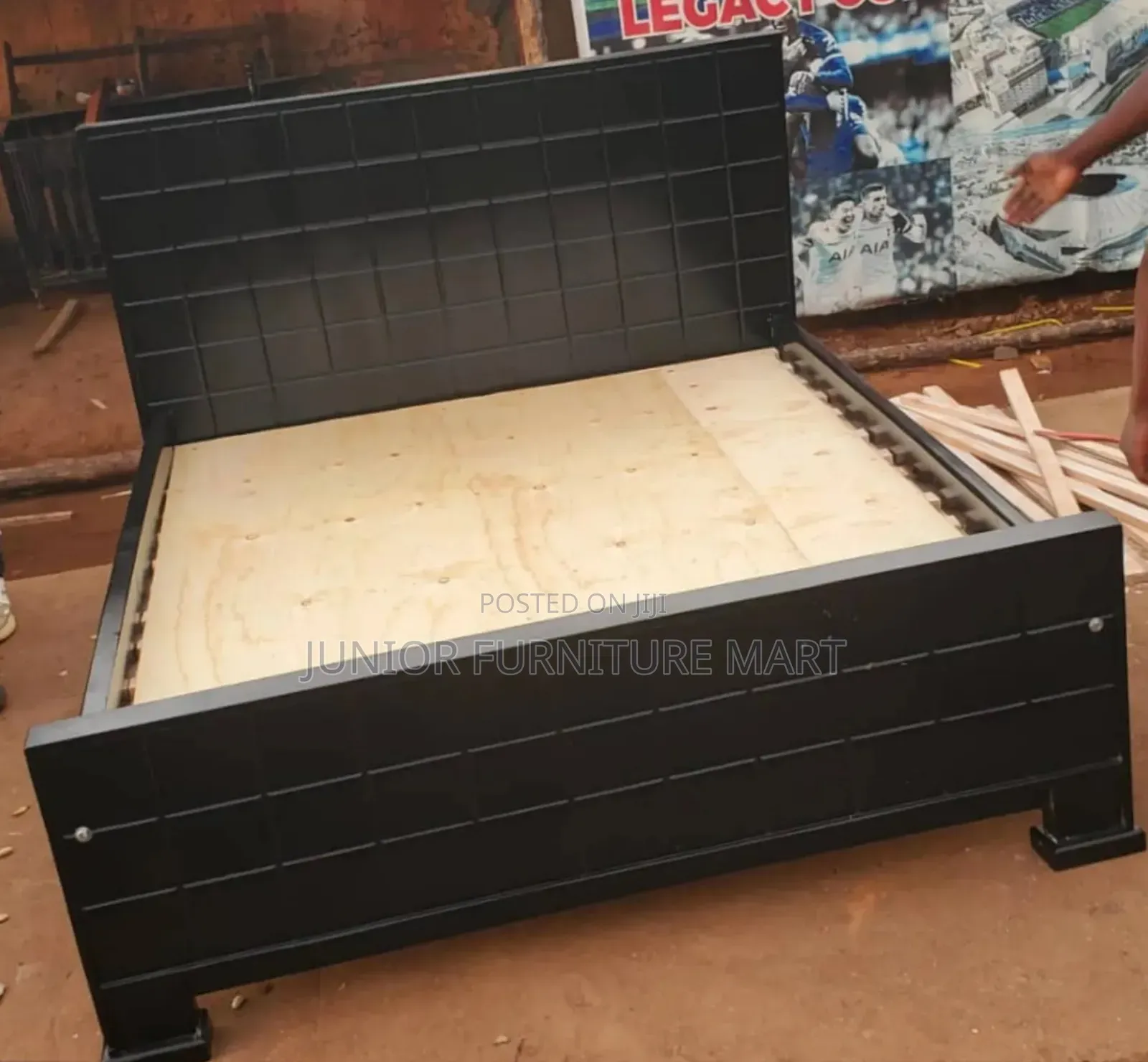 Modern Bed