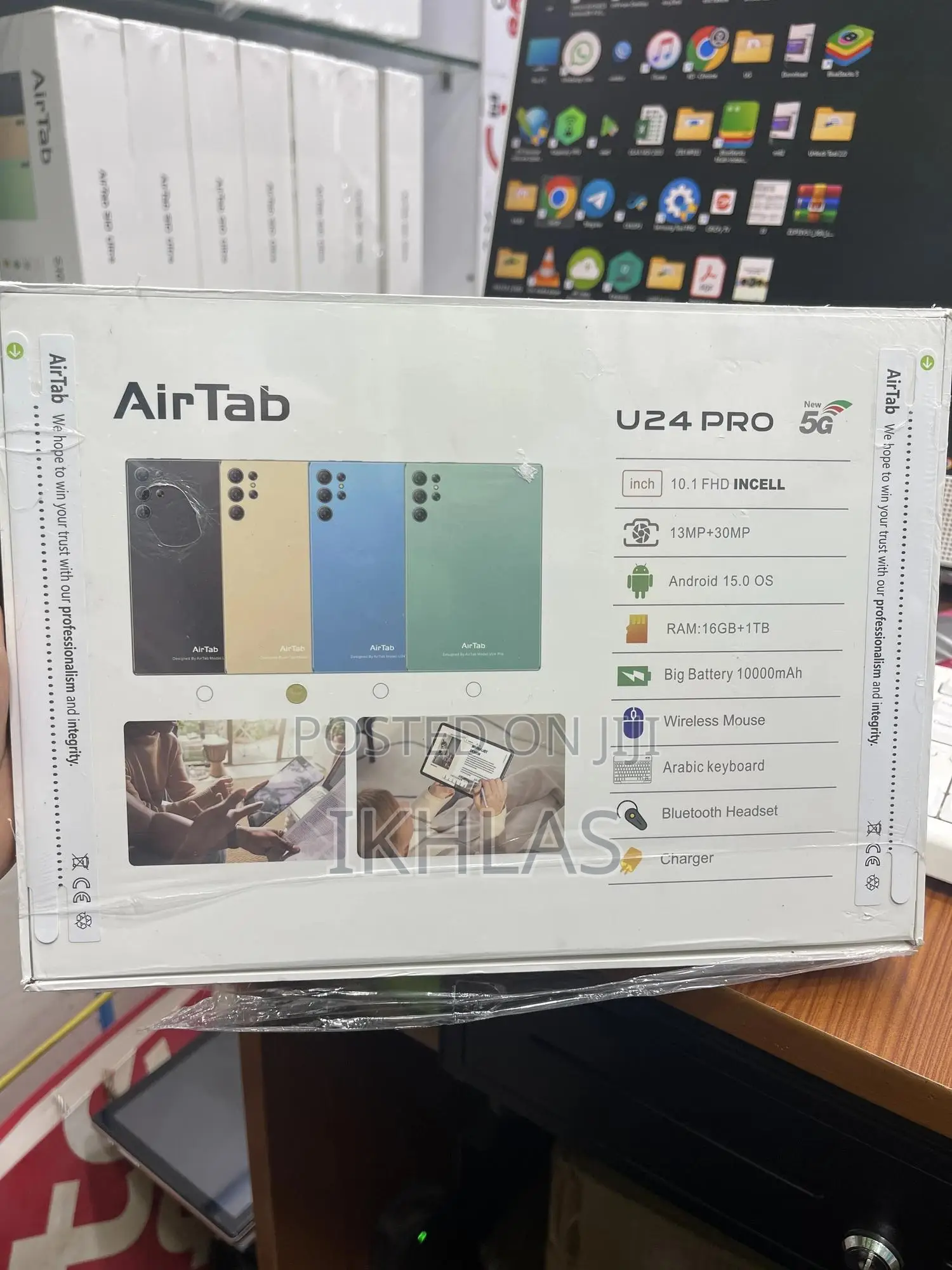 New AirTab U24 Pro 1 TB