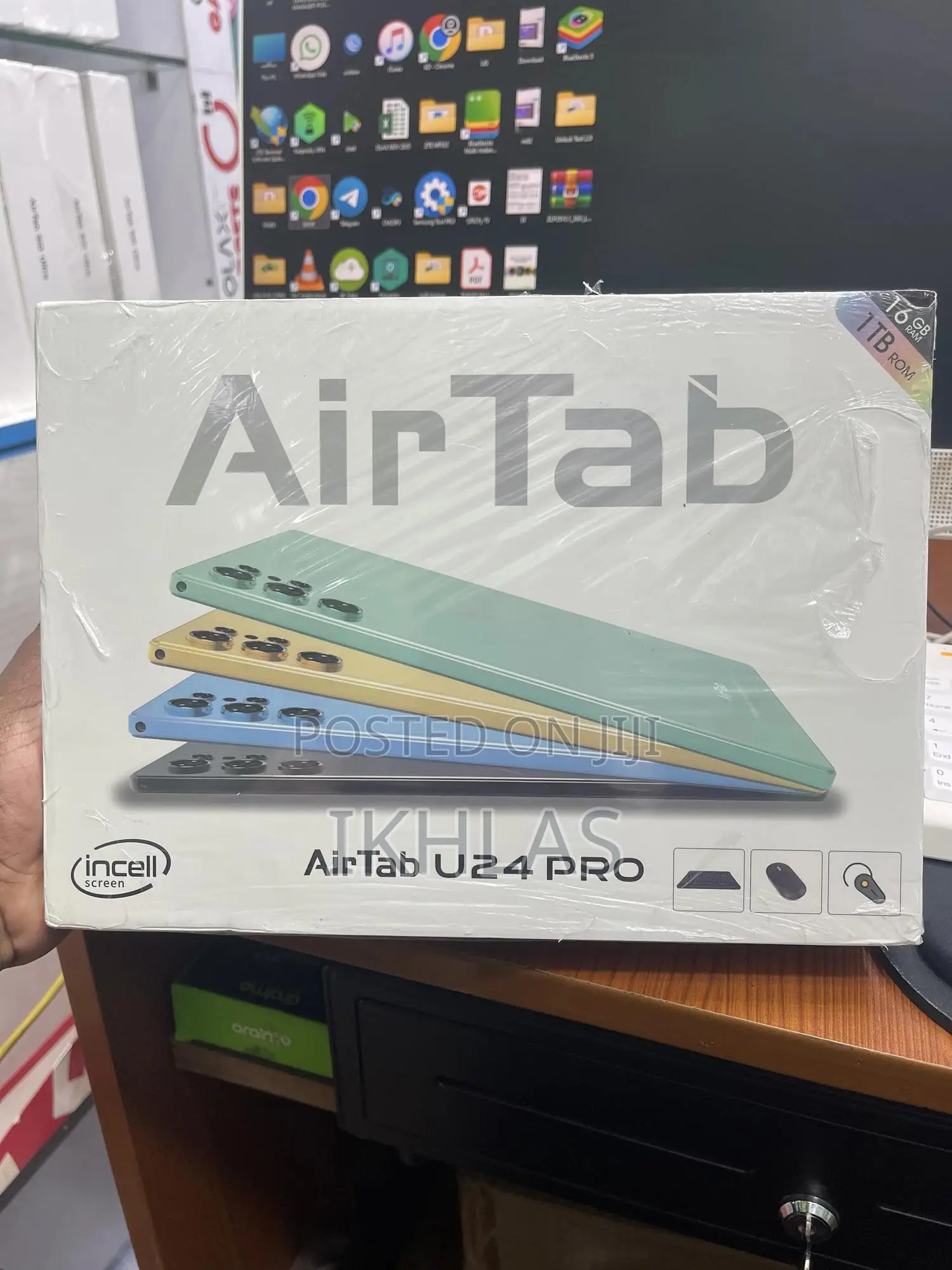 New AirTab U24 Pro 1 TB