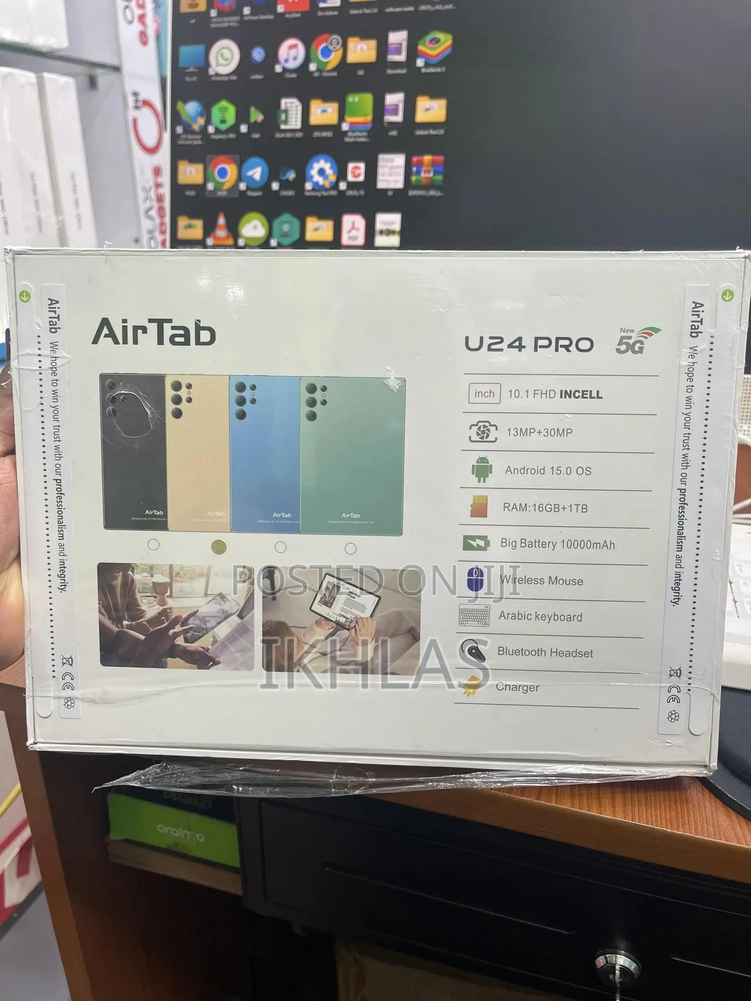 New AirTab U24 Pro 1 TB