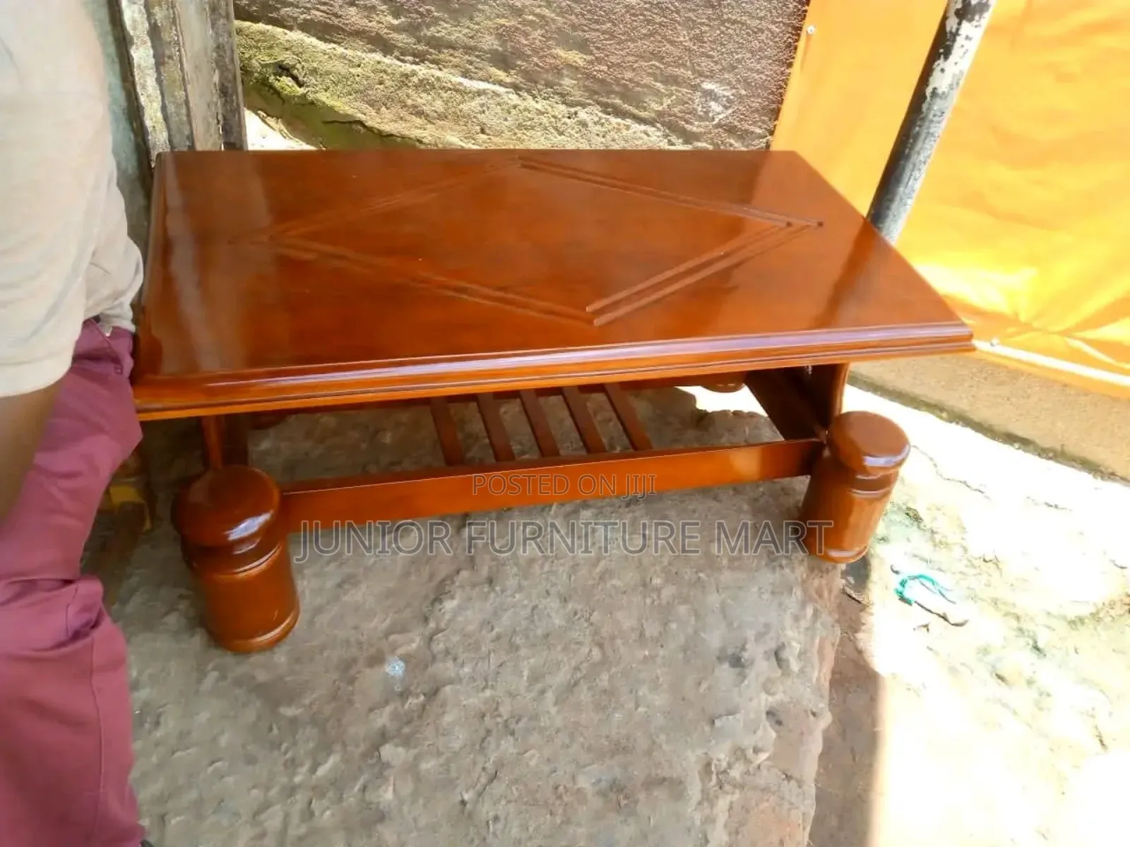 Modern Coffee Table