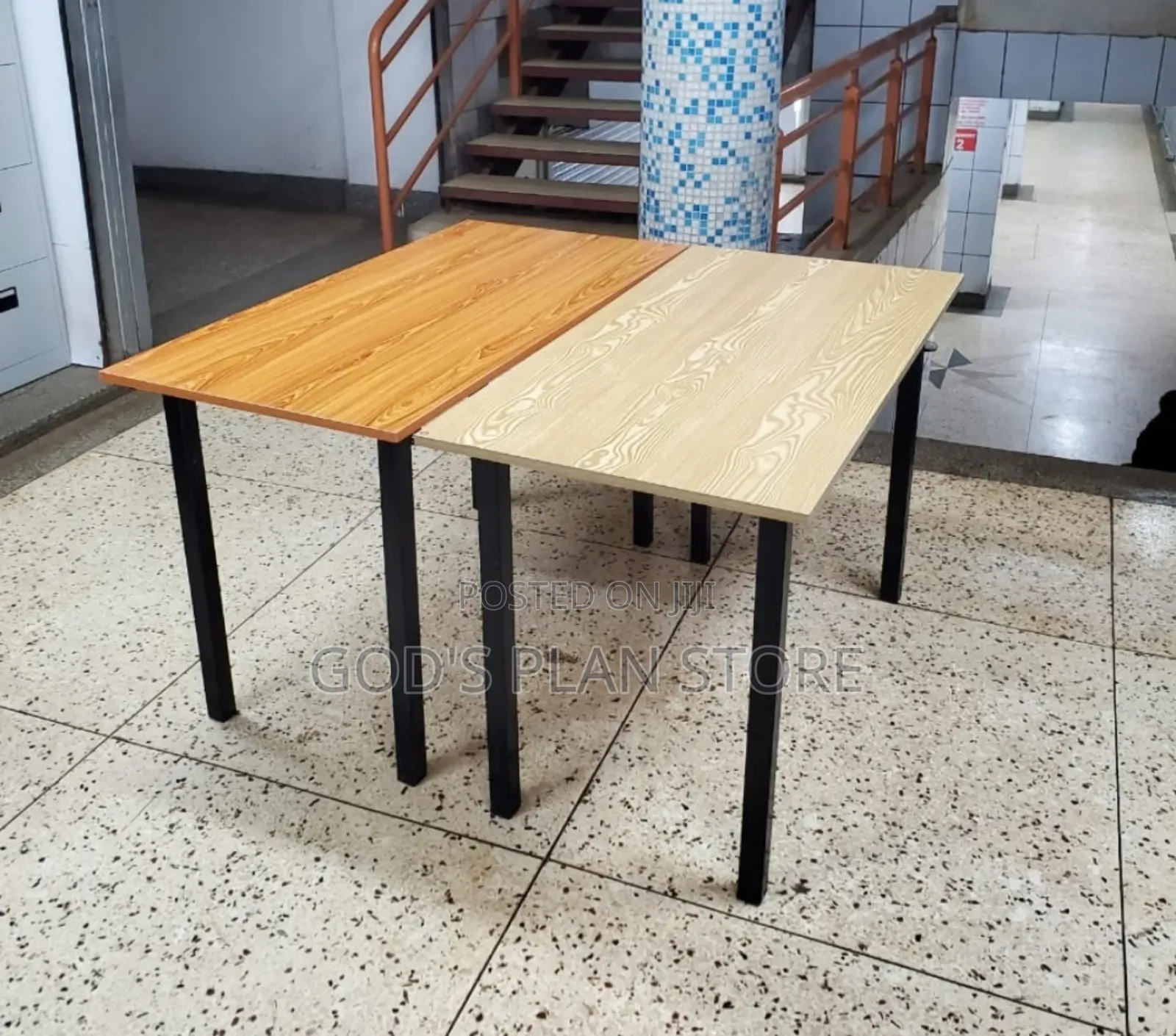 Revert Dining Table Dining Wooden Table and Foldable Legs