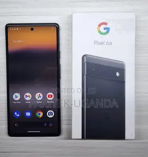 New Google Pixel 128 GB Black