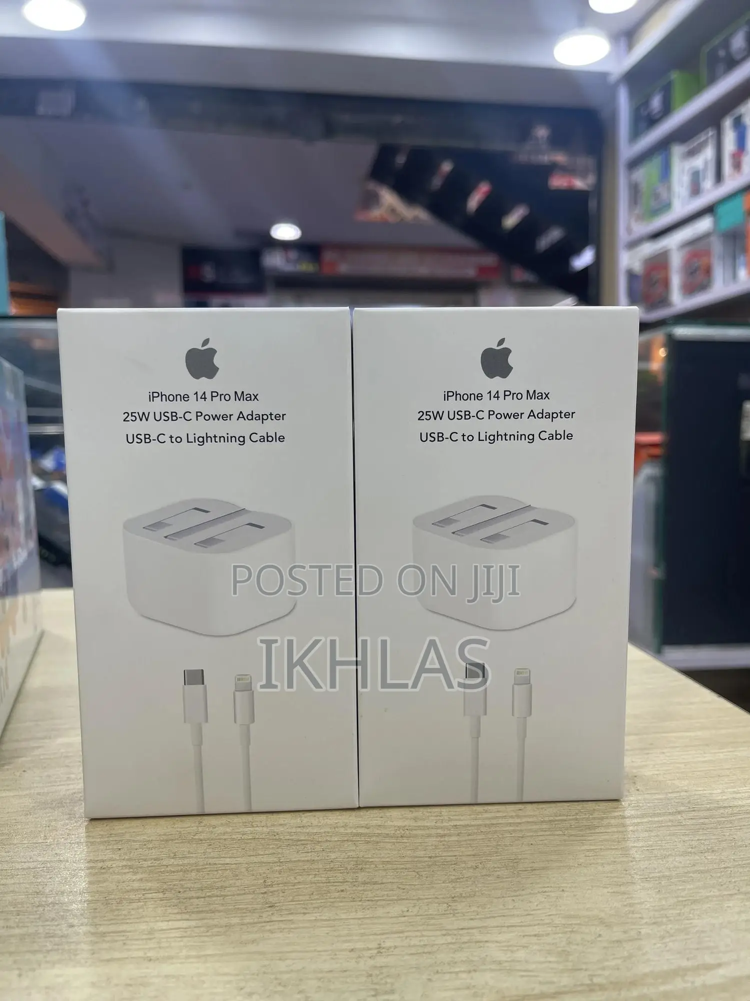 iPhone 14 Pro Max 25w Usb-C Charger