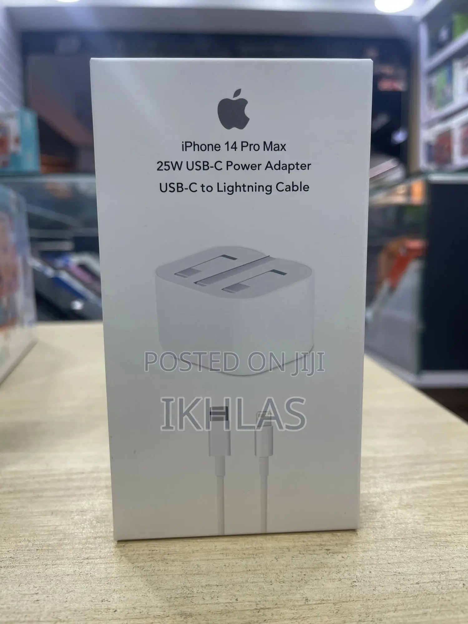 iPhone 14 Pro Max 25w Usb-C Charger