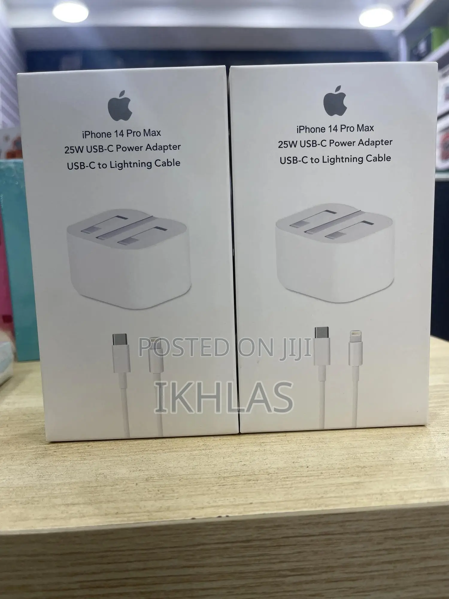 iPhone 14 Pro Max 25w Usb-C Charger