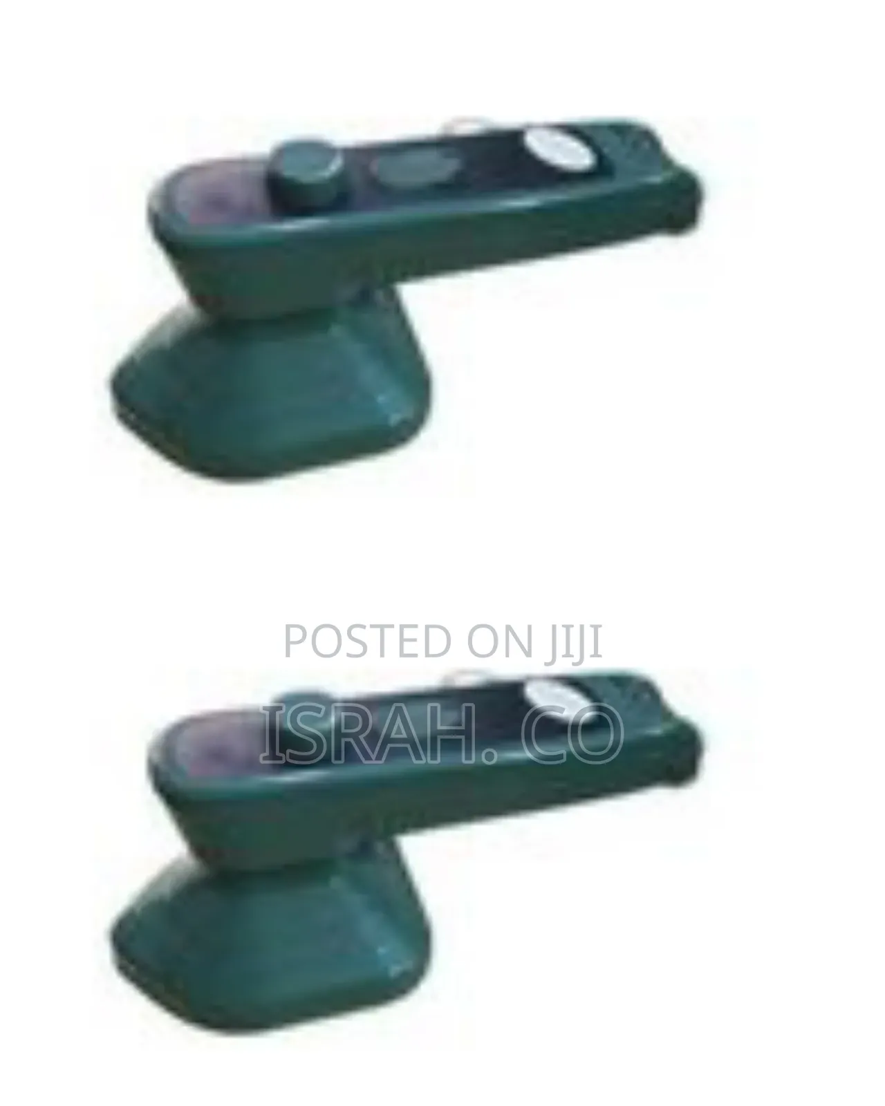 Mini Electric Steam and Dry Iron