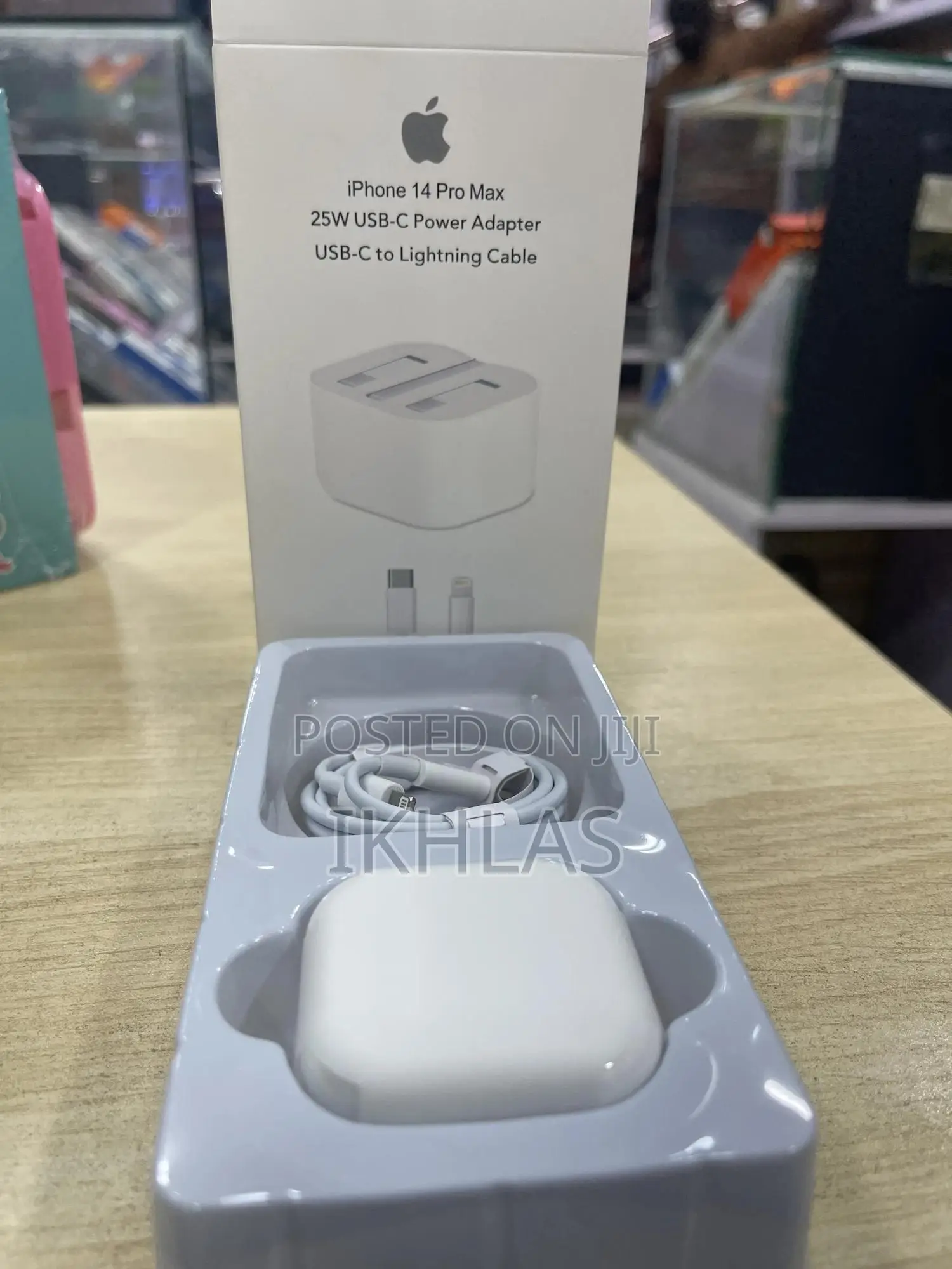iPhone 14 Pro Max 25w Usb-C Charger