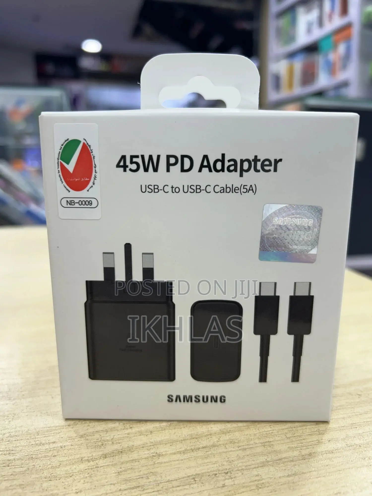 Samsung 45w Pd Adapter Charger