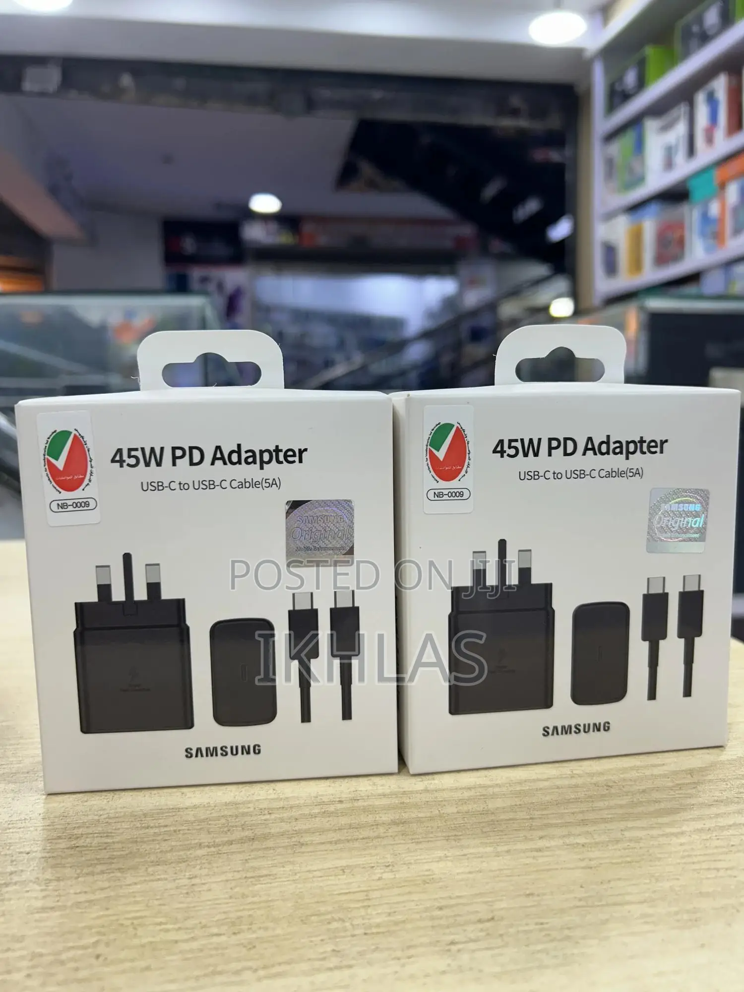 Samsung 45w Pd Adapter Charger
