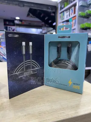Floating Ark Usb C-C Cable
