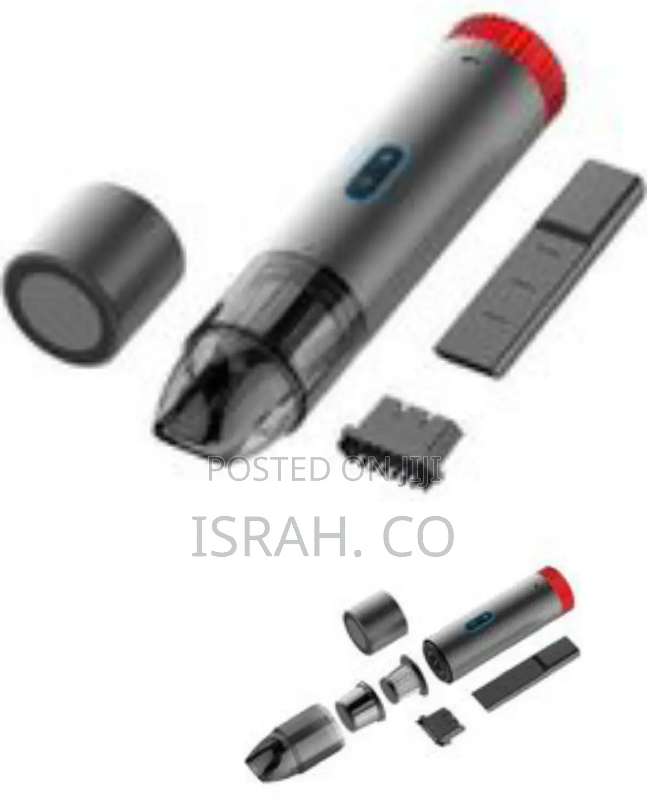Handheld Wireless Vacuum Cleaner
