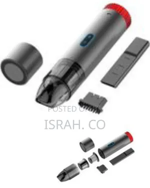Handheld Wireless Vacuum Cleaner