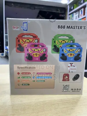 New Bebe B88 Master 256 GB