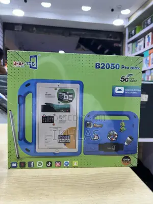 New Bebe B2050 Pro+ 256 GB
