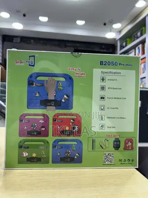 New Bebe B2050 Pro+ 256 GB