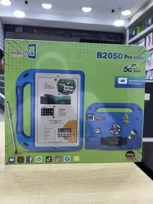 New Bebe B2050 Pro+ 256 GB