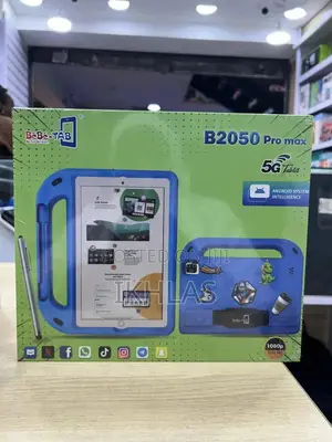 New Bebe B2050 Pro+ 256 GB