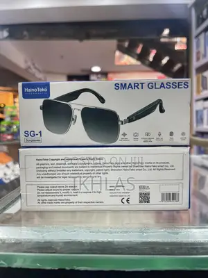 Hainoteko Sg-1 Smart Glasses